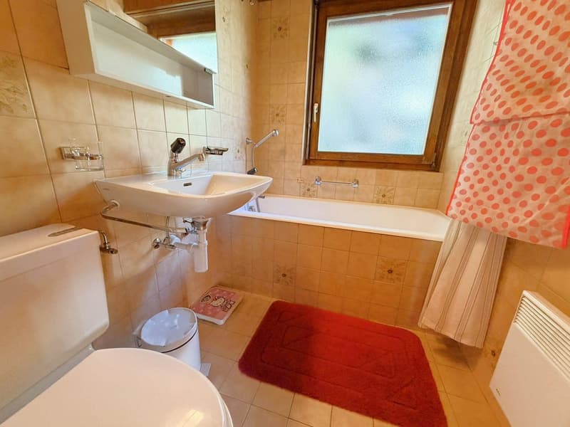À LA SAISON : Magnifique duplex de 4.5 pces - Spacieux et lumineux - Lieu calme - Superbe vue (18)