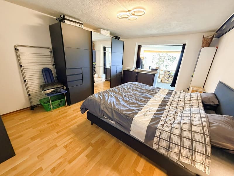 Magnifique loft de 2.5 pces - Très spacieux & très lumineux - Superbe vue - Lieu calme - Bien situé (10)