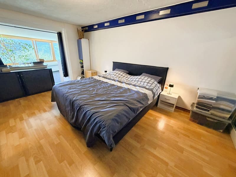 Magnifique loft de 2.5 pces - Très spacieux & très lumineux - Superbe vue - Lieu calme - Bien situé (11)