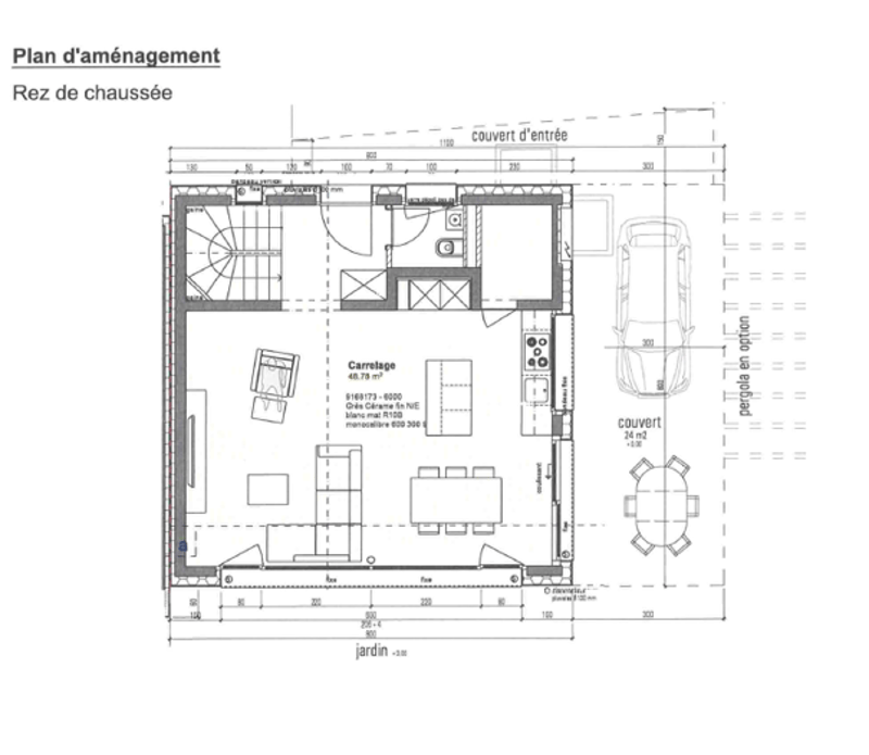 Bramois/Sion - location villa Villa contemporaine (6)