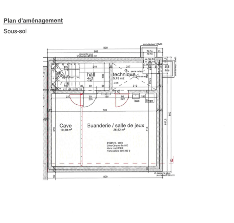 Bramois/Sion - location villa Villa contemporaine (7)