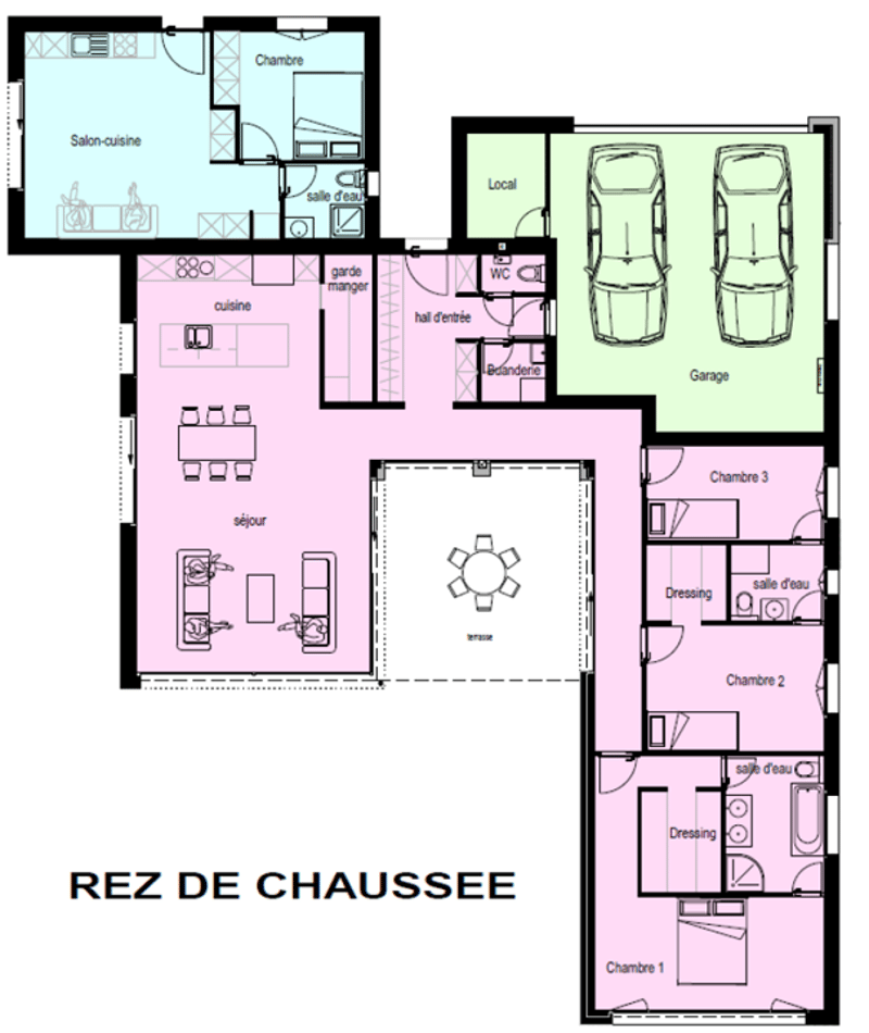 St-Léonard - villa contemporaine de 7.5 pièces avec piscine (3)