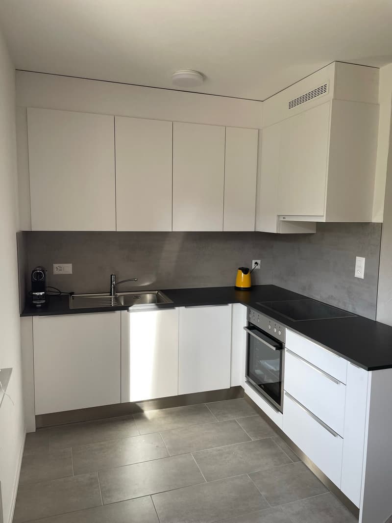 Appartement 2.5 pièces / SANS BALCON (2)