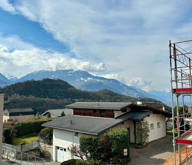 Magnifique parcelle plein Sud