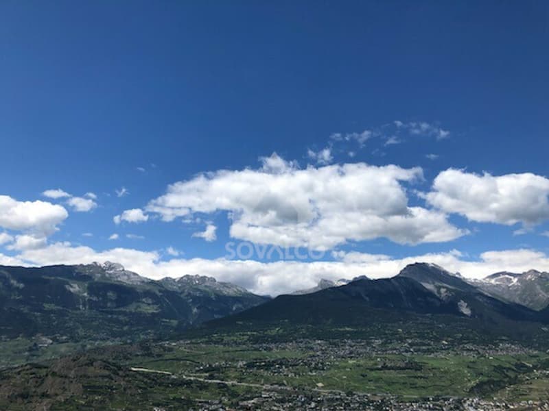 Exclusivité ! Villa individuelle de 5.5 pces  Salins (4)