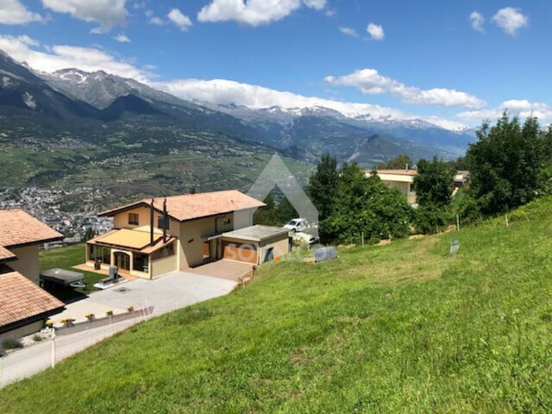 Exclusivité ! Villa individuelle de 5.5 pces  Salins (3)