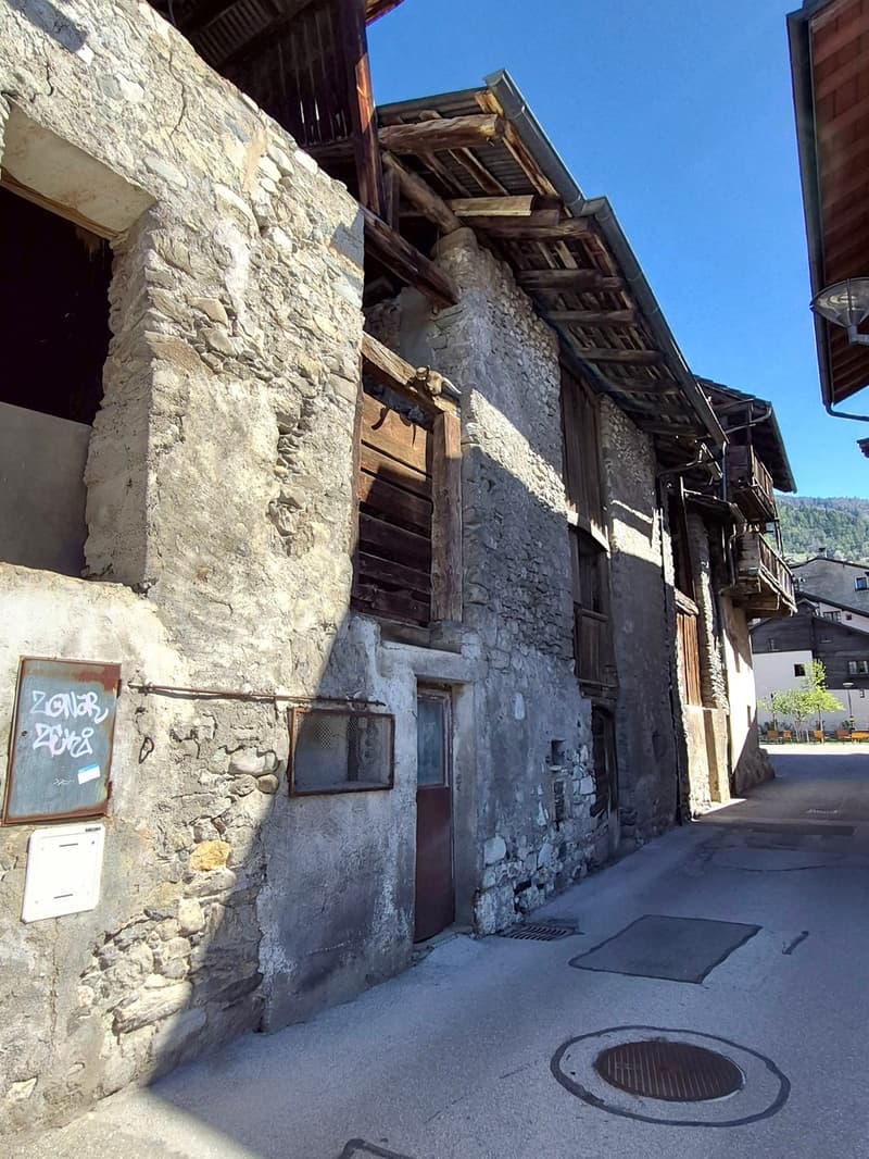 opportunité rare au coeur de Bramois! (2)