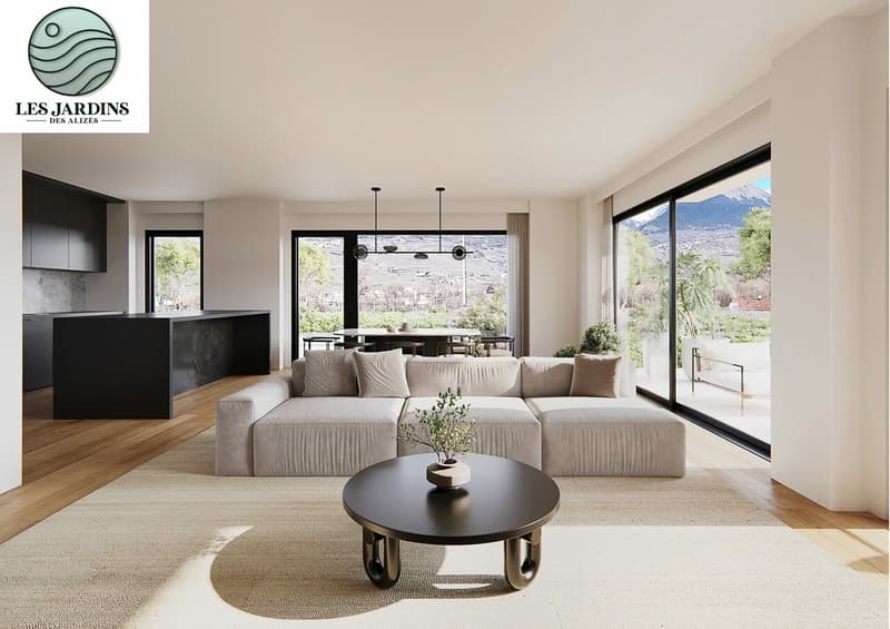 Déjà 2 villas réservées, plus que 4 villas disponibles ! (2)