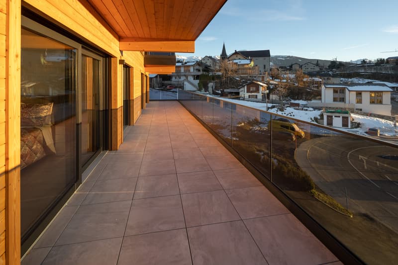 Chalet d'exception avec vue imprenable (4)