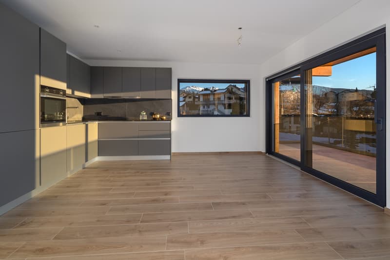 Chalet d'exception avec vue imprenable (9)