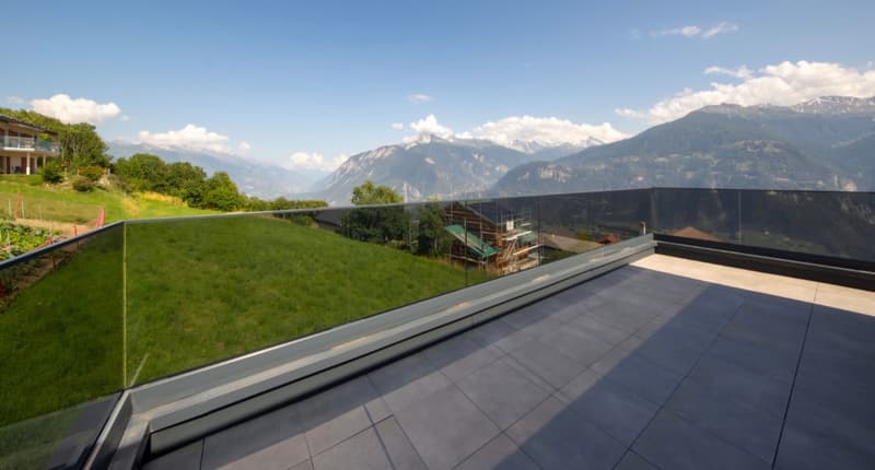 Majestueuse villa au sein d'un cadre sensationnel (6)