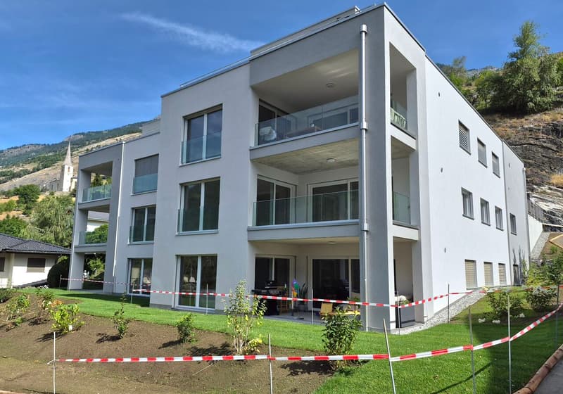 Appartement 5.5 pièces "La Lézardière" à Rarogne (1)