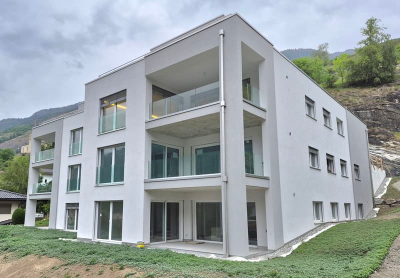 Appartement 5.5 pièces "La Lézardière" à Rarogne (2)