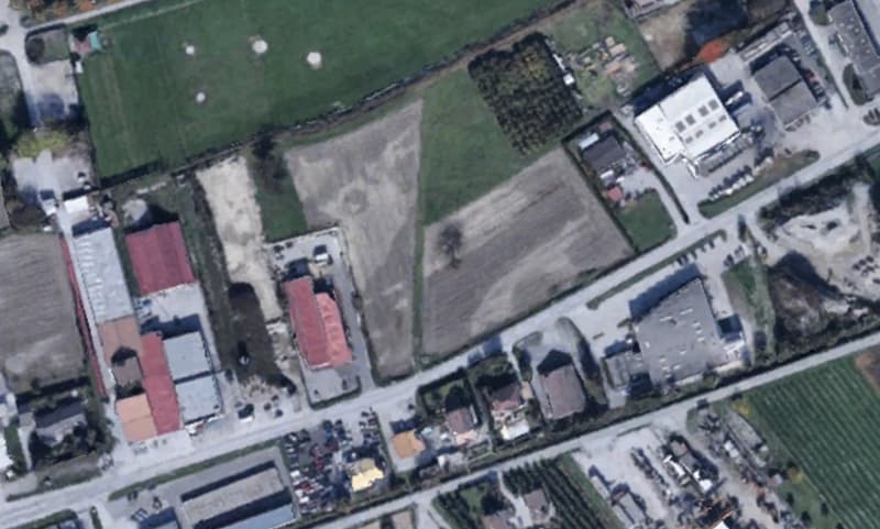 Projet de construction d'un centre commercial et artisanal à Granges (3)