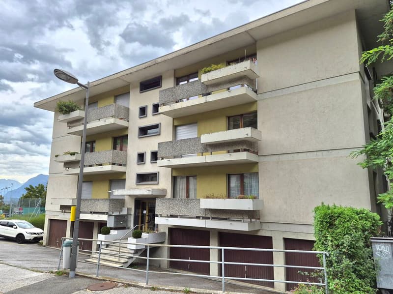 Appartement de 4.5 pièces à vendre à Sion – Chemin de l'Agasse (7)