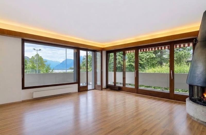 Appartement de 4.5 pièces à vendre à Sion – Chemin de l'Agasse (1)