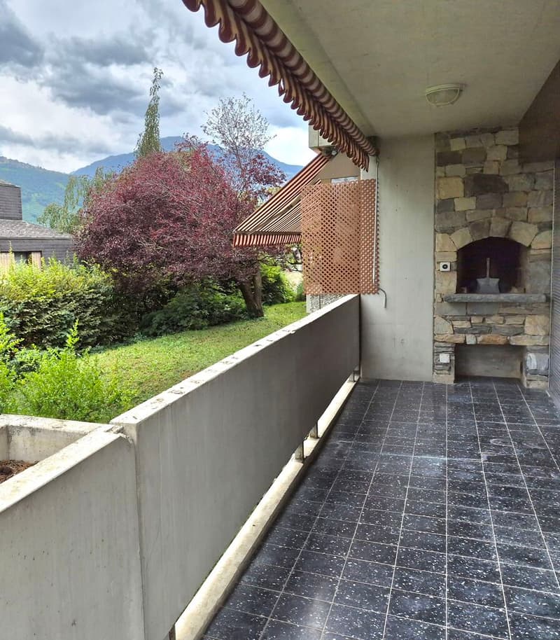Appartement de 4.5 pièces à vendre à Sion – Chemin de l'Agasse (5)