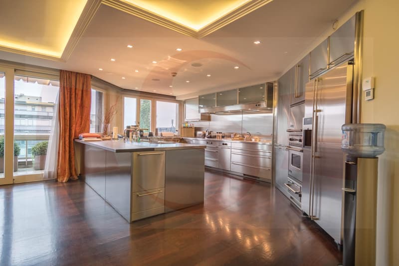 Unique Penthouse au centre ville (8)