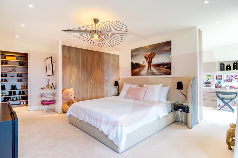 Exceptionnel appartement dominant Genève - Exclusivité (9)