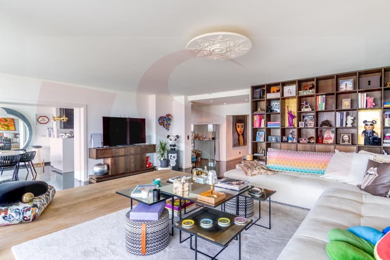 Exceptionnel appartement dominant Genève - Exclusivité (6)