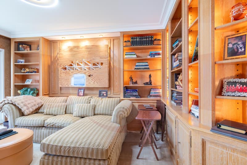 Maison de maître avec piscine intérieure (6)