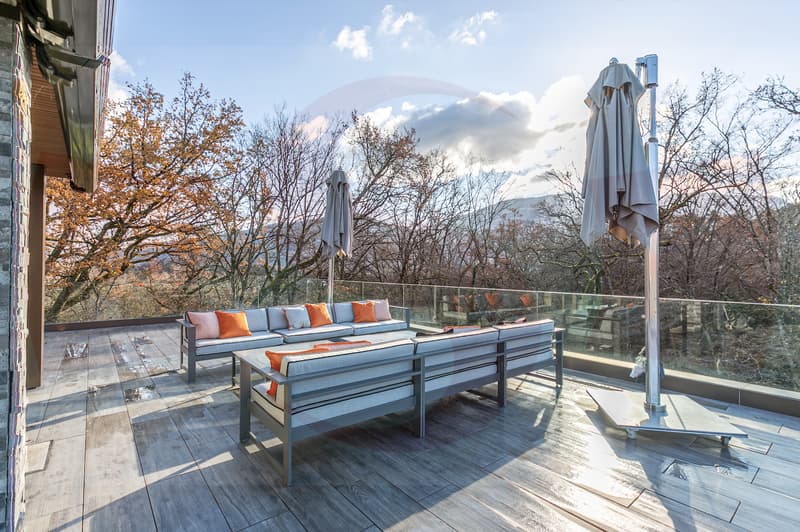 Magnifique Penthouse à proximité du centre de Genève (11)