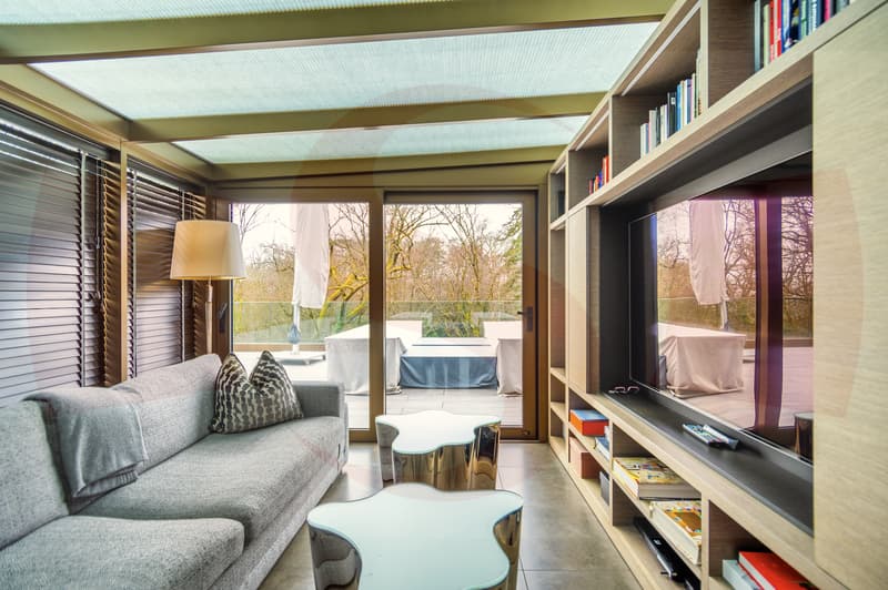 Magnifique Penthouse à proximité du centre de Genève (10)