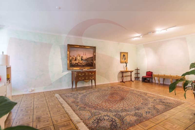 Bel appartement de 6 pièces à louer non meublé (3)