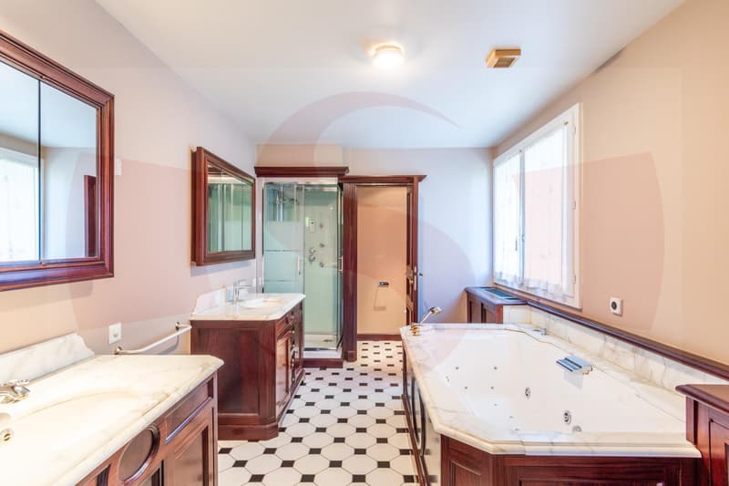 Belle maison individuelle entièrement rénovée (12)