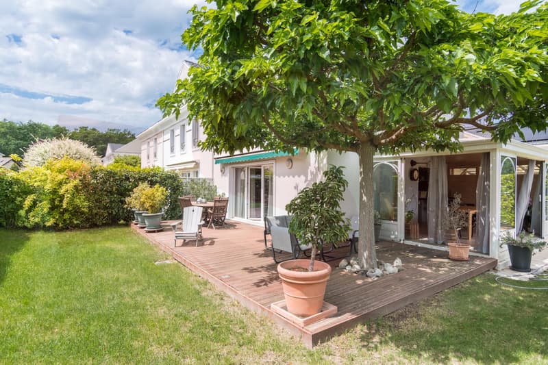 Très jolie villa mitoyenne à 10 minutes de Carouge (2)