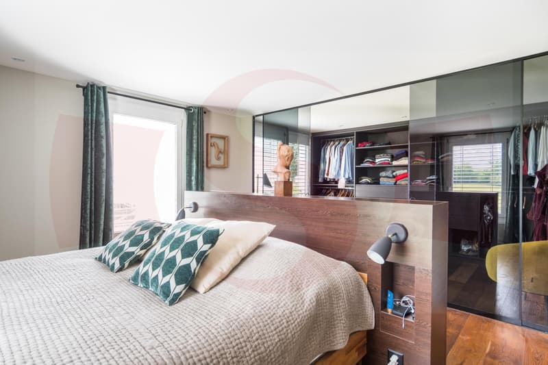 Très jolie villa mitoyenne à 10 minutes de Carouge (7)