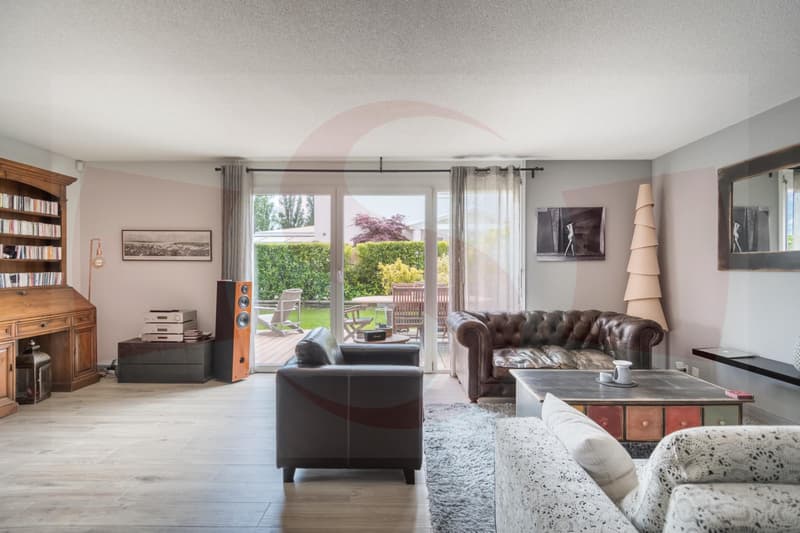 Très jolie villa mitoyenne à 10 minutes de Carouge (5)