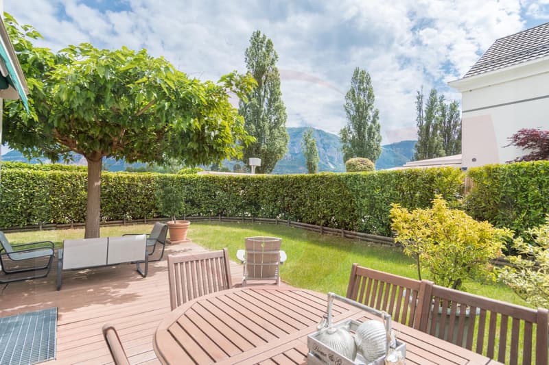 Très jolie villa mitoyenne à 10 minutes de Carouge (1)