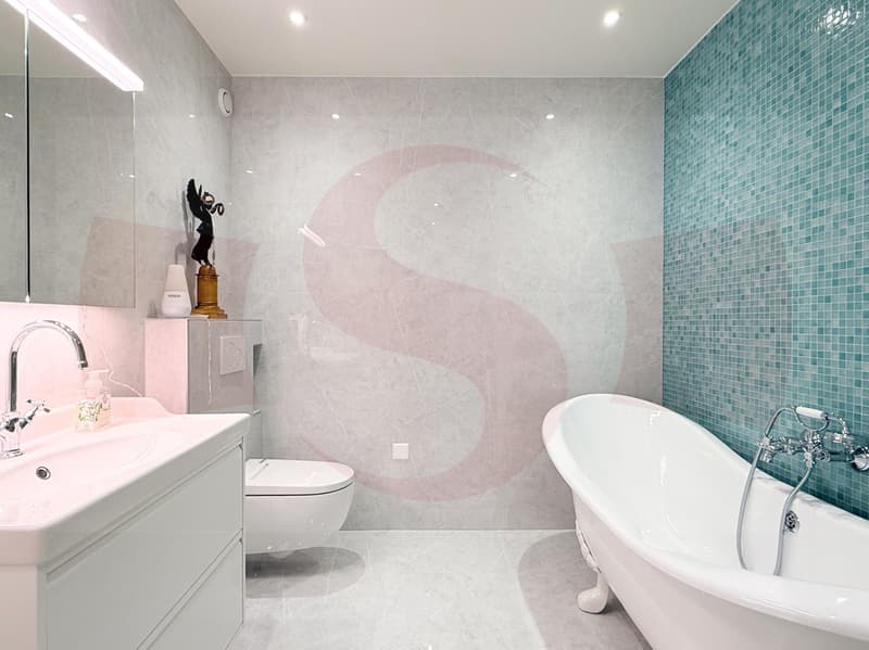 Bel appartement de 6 pièces à louer non meublé (8)