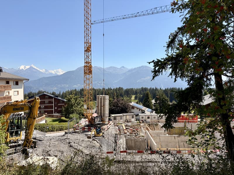 Chantier août 2025
