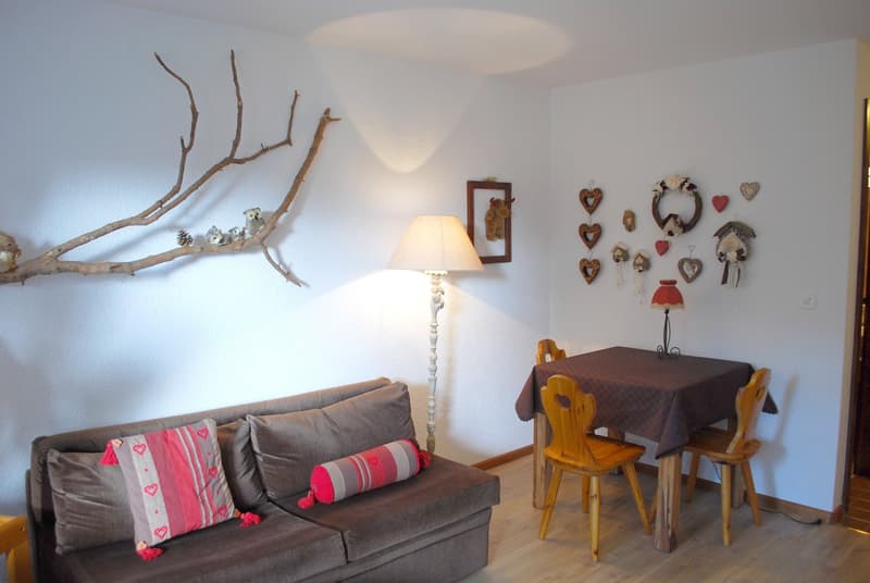 Charmant studio à louer à Crans-Montana (3)