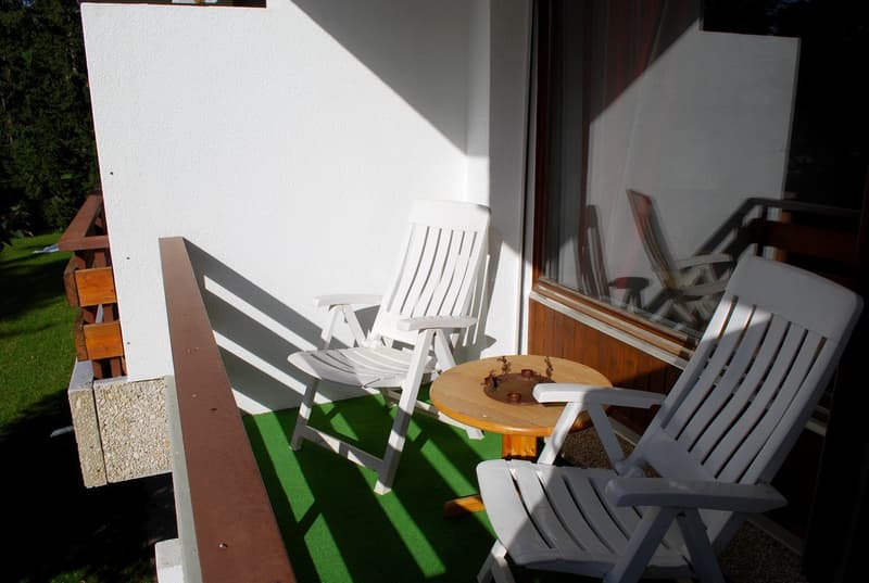 Charmant studio à louer à Crans-Montana (6)
