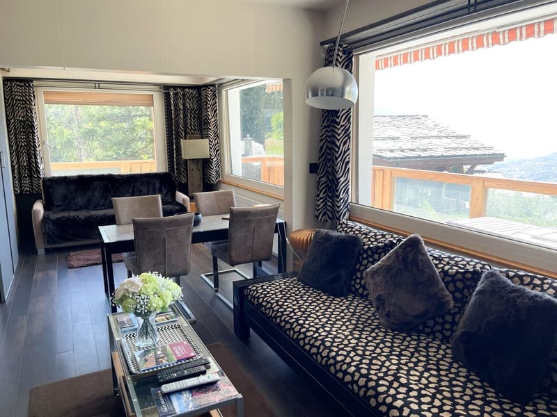 L' Ecluse - appartement de vacances disponible à la saison d'hiver 26-27 (2)