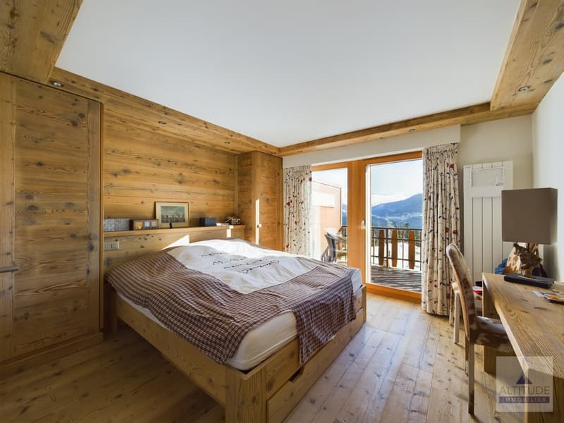 Hautes Roches 401 - appartement de vacances disponible à la saison d'hiver 26-27 (6)