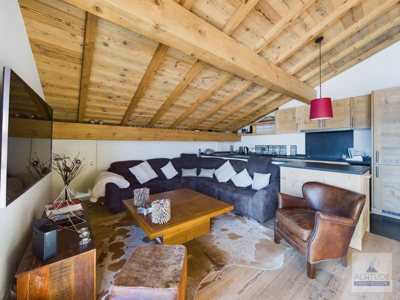 Hautes Roches 401 - appartement de vacances disponible à la saison d'hiver 26-27 (3)