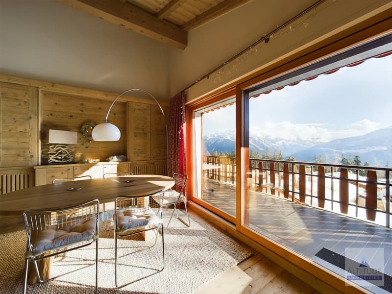 Hautes Roches 401 - appartement de vacances disponible à la saison d'hiver 26-27 (1)