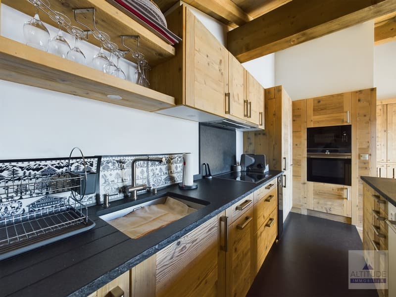 Hautes Roches 401 - appartement de vacances disponible à la saison d'hiver 26-27 (4)