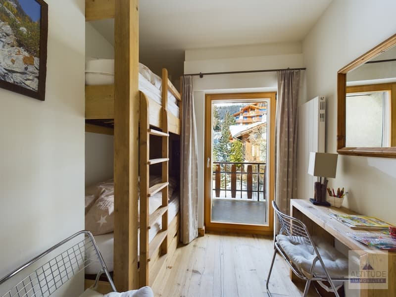 Hautes Roches 401 - appartement de vacances disponible à la saison d'hiver 26-27 (9)
