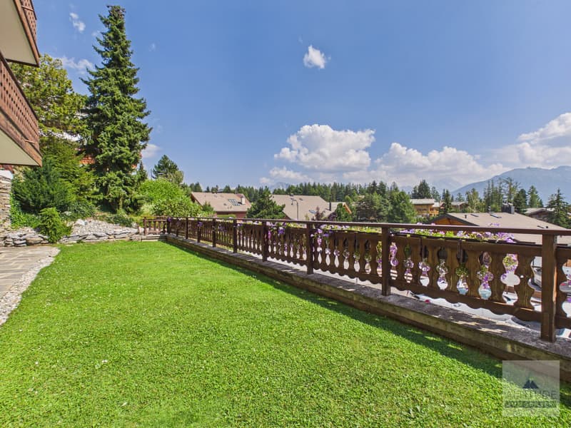 Crans-Maroz A 27-28  appartement de vacances disponible à la saison d'hiver 26-27 (24)