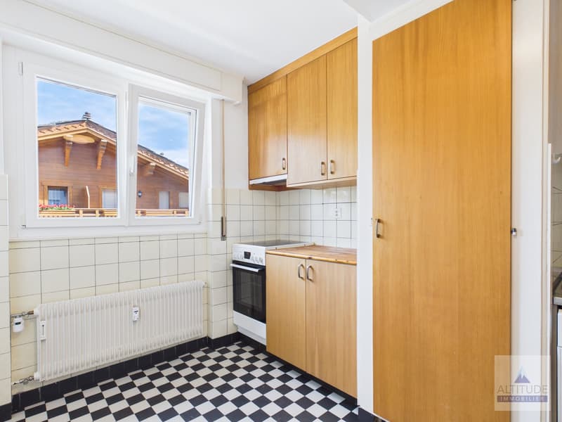 Appartement 3,5 pièces – Location à l’année | Crans-Montana (3)