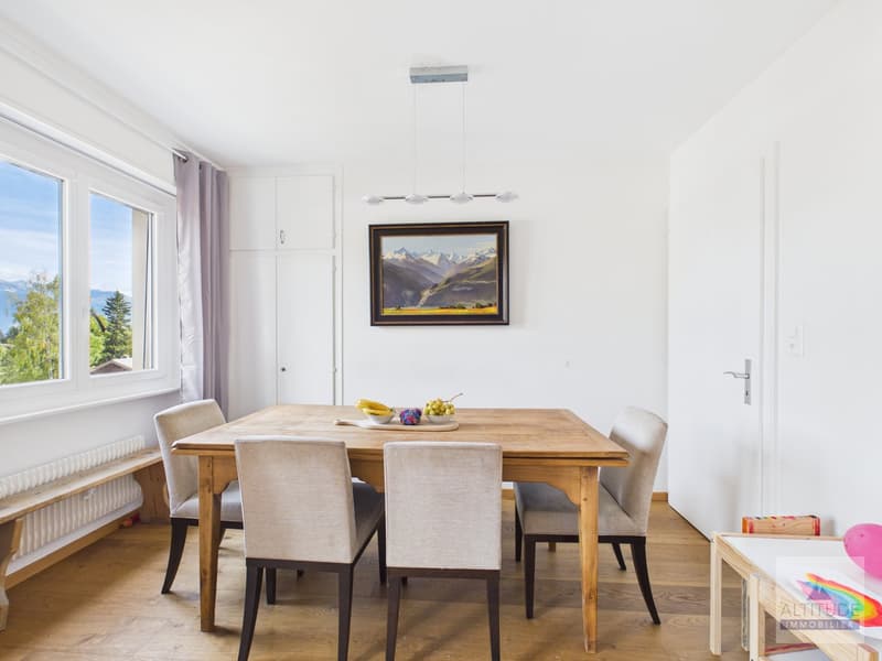 Charmant appartement de 3,5 en plein centre de Crans, à proximité de l’Étang Long (6)