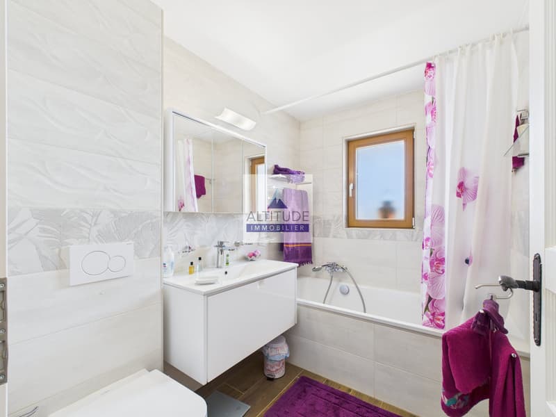 Appartement 2½ pièces entièrement meublé et équipé (8)
