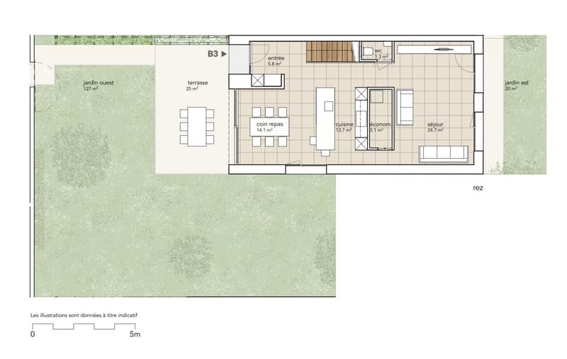 VILLA MITOYENNE LUXUEUSE DE 181 M2 (4)