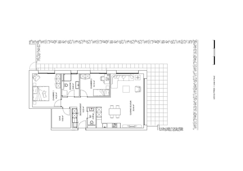 Appartement lumineux de 3.5 pièces à Martigny (6)