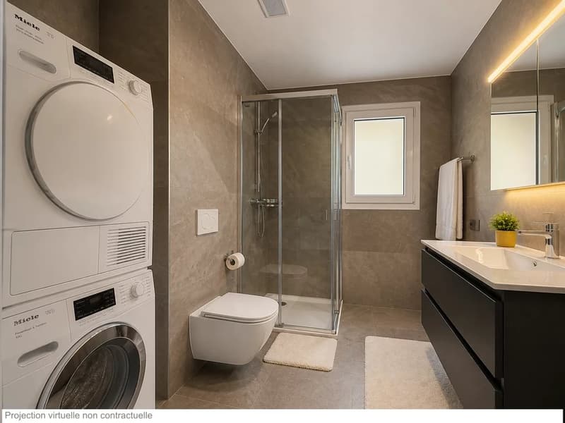 Appartement lumineux de 3.5 pièces à Martigny (9)